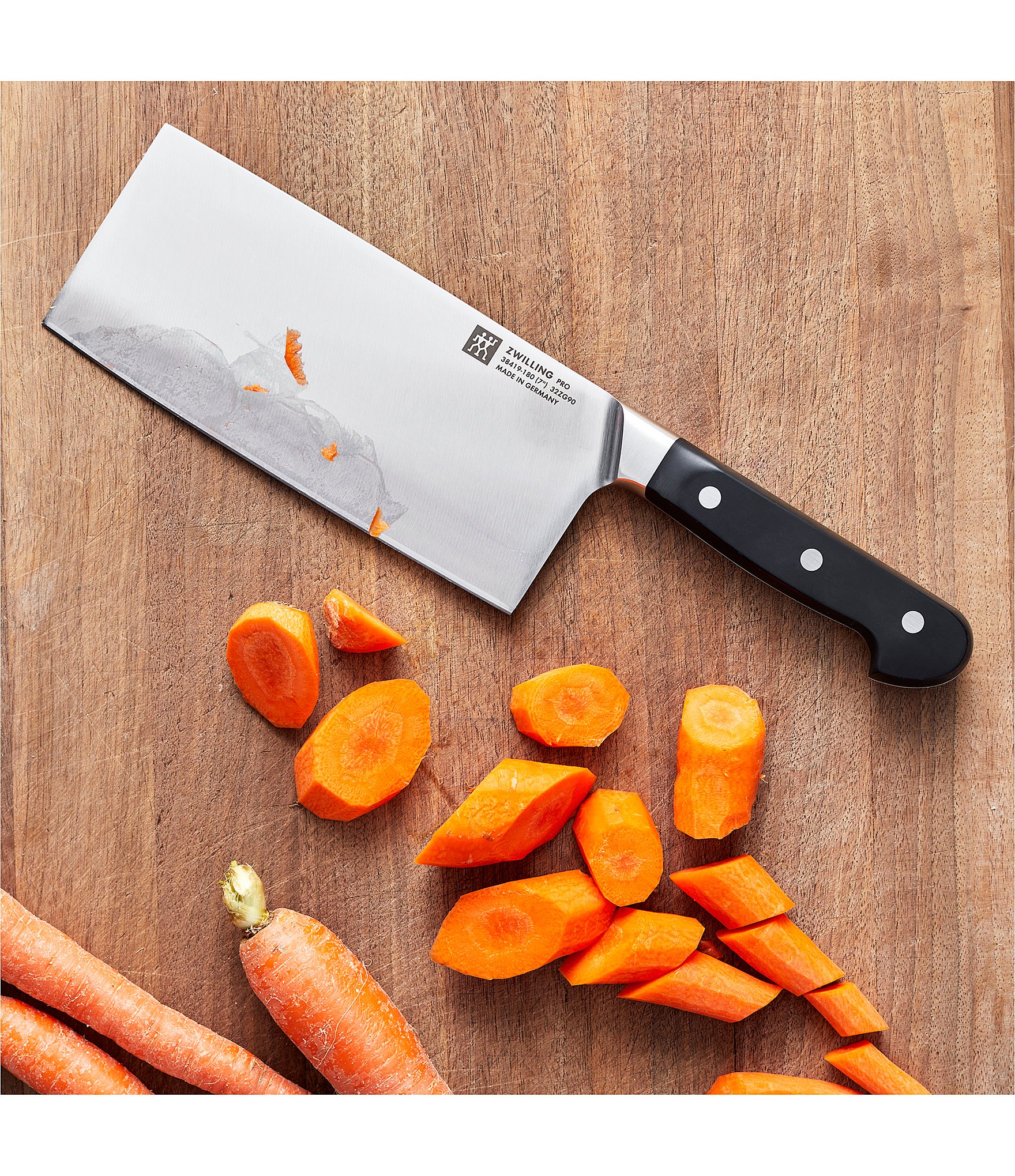 Zwilling Gourmet 7#double; Vegetable Cleaver