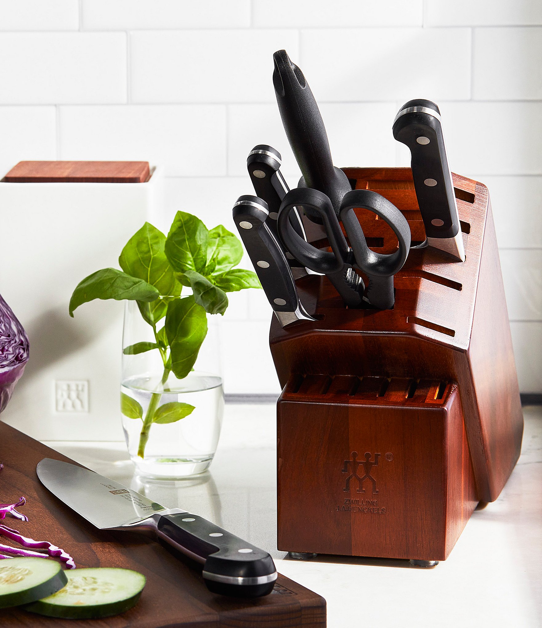 Zwilling J.A. Henckels Pro 6 Pc. Knife Set