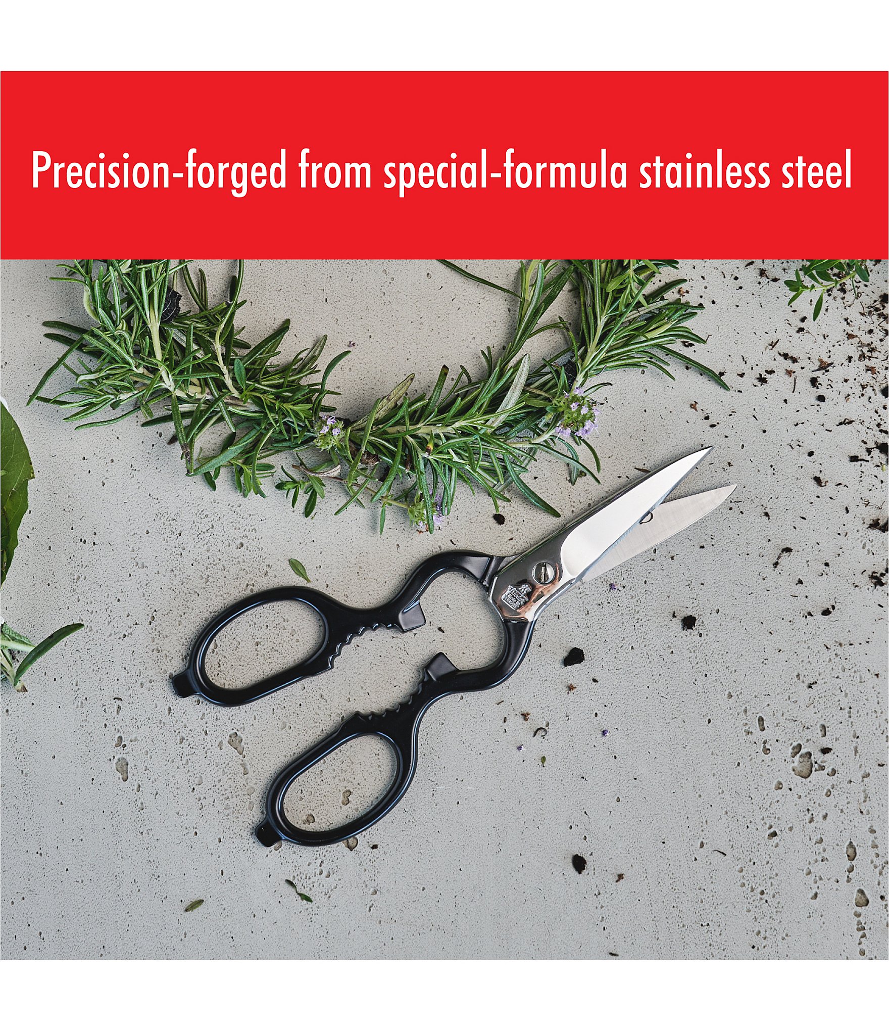 Zwilling Multi-purpose Kitchen Shears