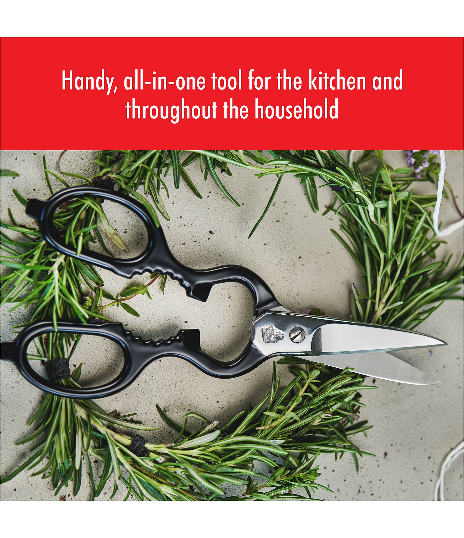 Zwilling Multi-purpose Kitchen Shears
