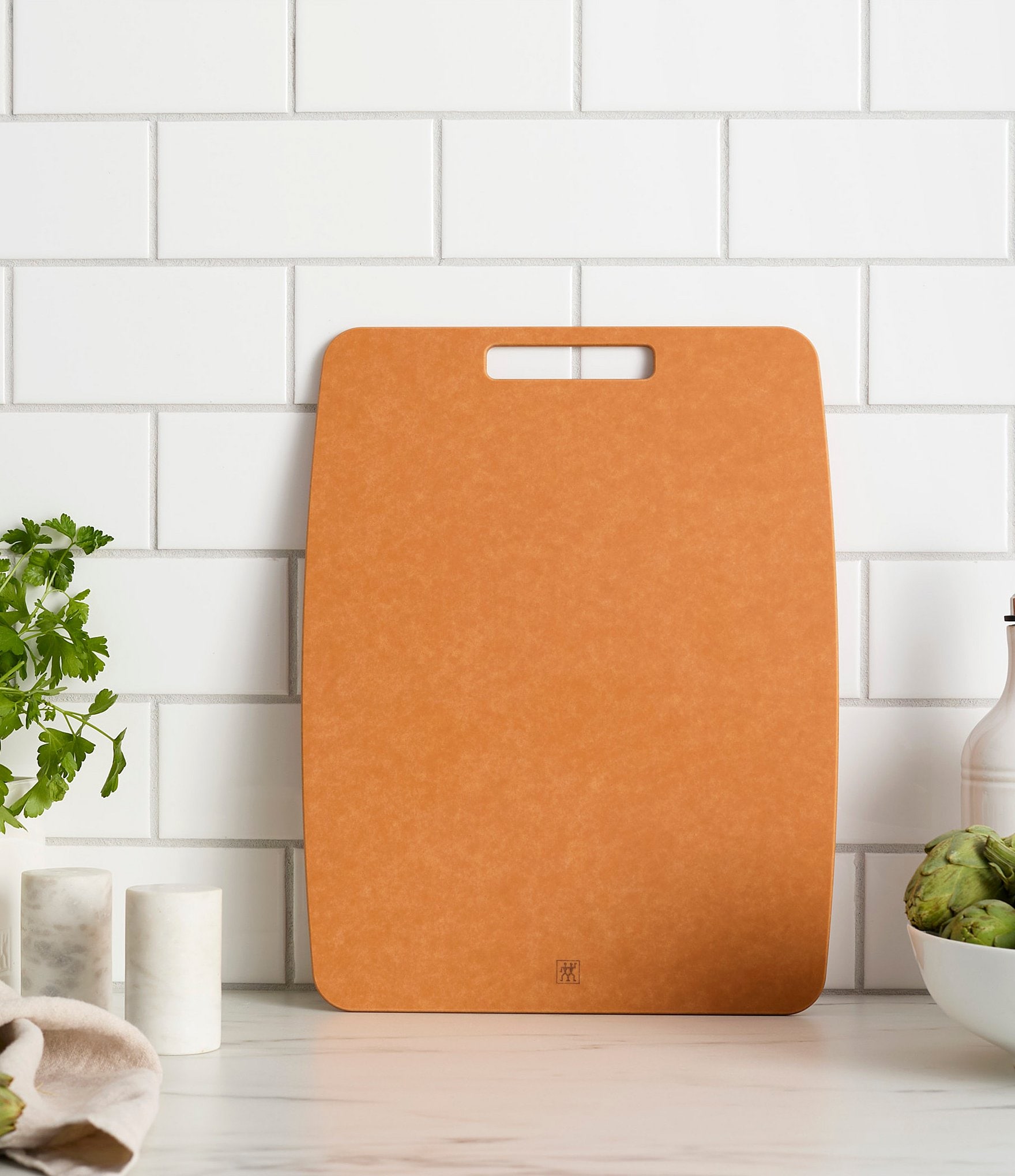 Zwilling Plant Fiber Cutting Board - 14.5#double; x 11.25#double;