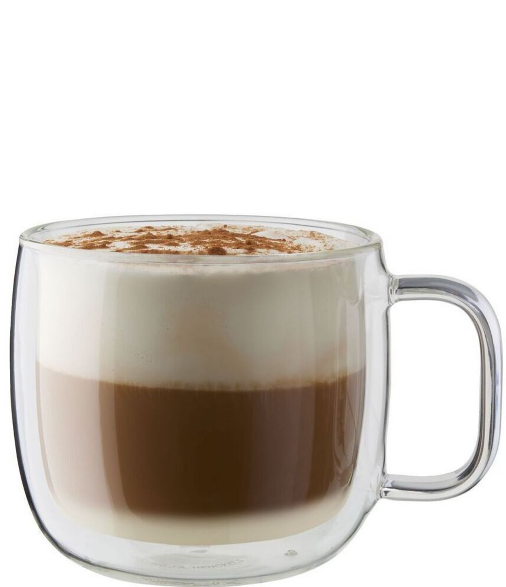 Zwilling Sorrento Double Wall Cappuccino Glass, Set of 2 | Dillard's