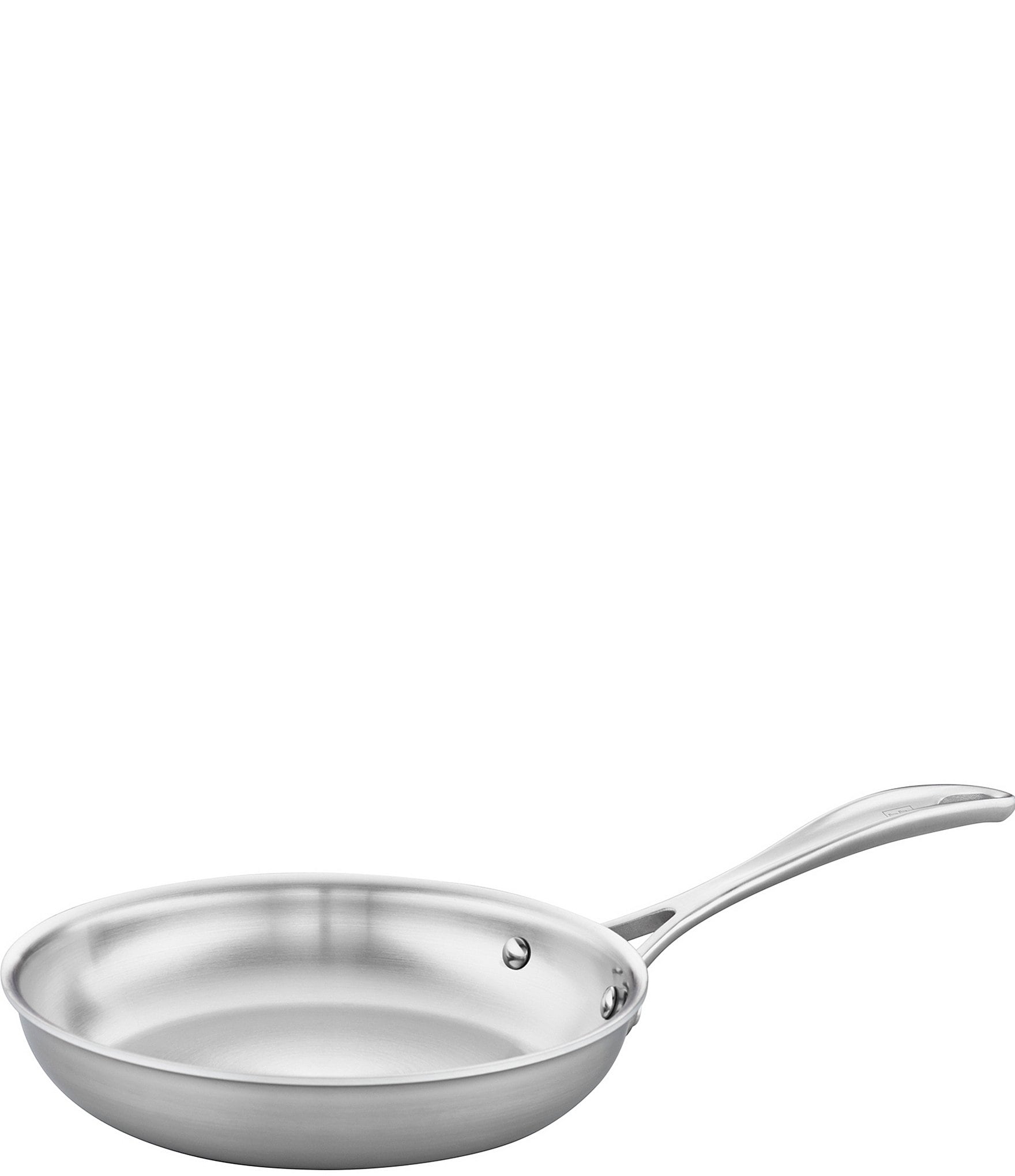 Tramontina Prima 5-qt. Stainless Steel Tri-Ply Covered Saute Pan